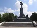 Lenin-Denkmal (1957 mit Georgi Schtschuko), Sewastopol[2]