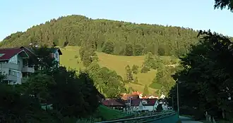 Staufen über Oberstaufen