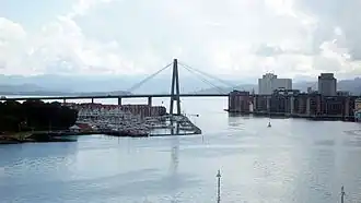 Stadtbrücke Stavanger