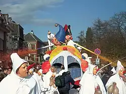 Karneval 2004 in Stavelot