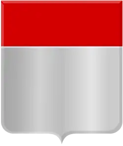 Wappen des Ortes Stavenisse