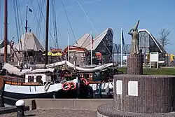 Stavoren, die Frau von Stavoren