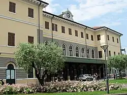 Bahnhof von Desenzano del Garda