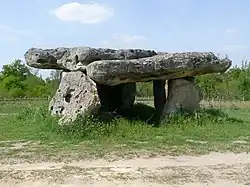 Dolmen von Garde Epée