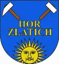 Wappen von Štěchovice