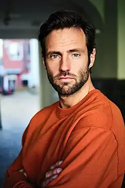 Brustbild von Stefan König aus dem Jahr 2021