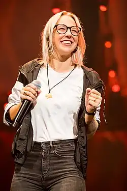 Stefanie Heinzmann