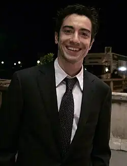 Stefano Bernardin Romy 2009