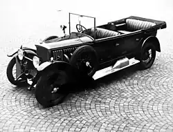 Steiger 11/55&nbsp;PS (1925)