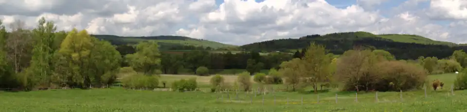Naturschutzgebiet Strutwiesen bei Steinau