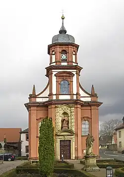 St. Josef der Bräutigam (Steinbach)
