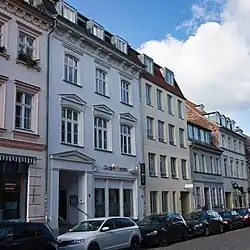 Steinbeckerstraße 18/19 in Greifswald