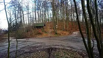 Gipfelaufbau mit Tosmarhütte