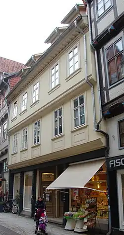Wohnhaus