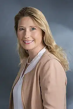 Lencke Steiner (parteilos, für FDP)