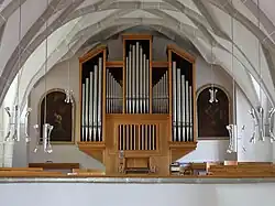 Orgel der Pfarrkirche