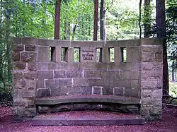 Hermann Eckels-Bank (2013)