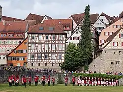 Salzsieder auf dem Grasbödele