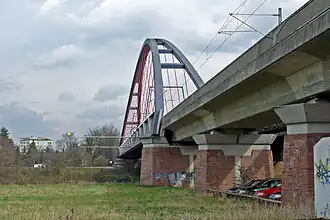 Steinheimer Mainbrücke