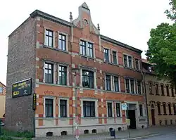 Wohnhaus