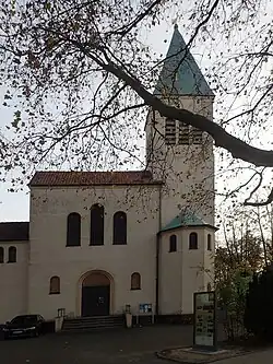 Stele Alte Wittener Straße