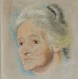 Edith Ellen Postgate, um 1934