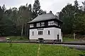 Stellwerk im Bahnhof Bertsdorf (2010)