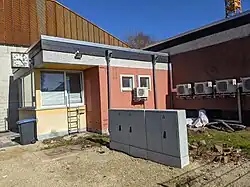 Stellwerk Trier West von 1973