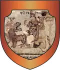 Wappen von Podujeva