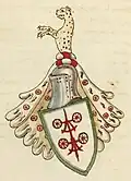 Wappen von Marsilio