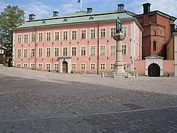 Stenbocksches Palais in Stockholm