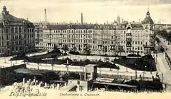 … und mit der VII.&nbsp;Bürgerschule