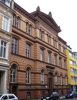 Ehemalige Augenheilanstalt