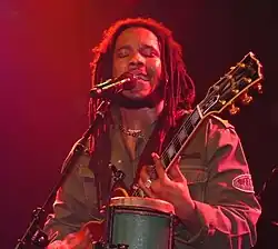 Stephen Marley, 2007