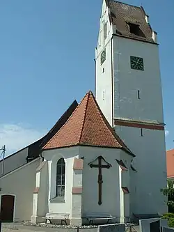 Kirche St. Stephan