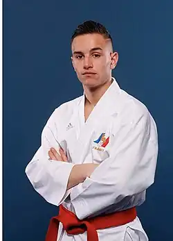 Steven Da Costa (2018)