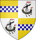 Wappen der Stewarts of Appin