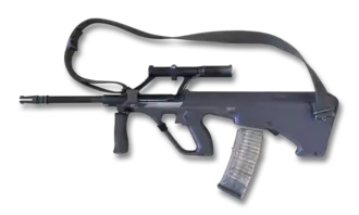 Steyr AUG A1