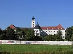 Benediktinerstift Gleink