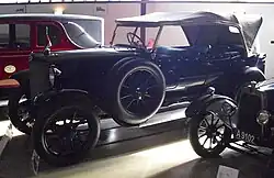 Steyr II von 1920
