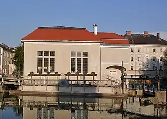 2.&nbsp;Zeugstätte (Industriekomplex)