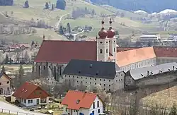 Stiftskirche St. Lambrecht