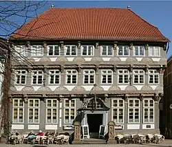 Stiftsherrenhaus (1558)