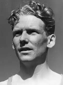 Stig Håkansson belegte Rang&nbsp;fünf