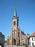 Kirche St. Mathias