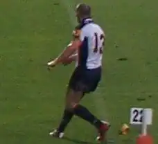 Stirling Austin Mortlock