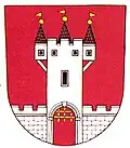 Wappen von Štítary