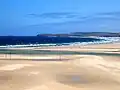 Porth Kidney Sands und Hayle Towans Beach