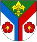 Wappen von Stožec