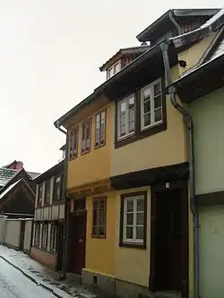 Wohnhaus